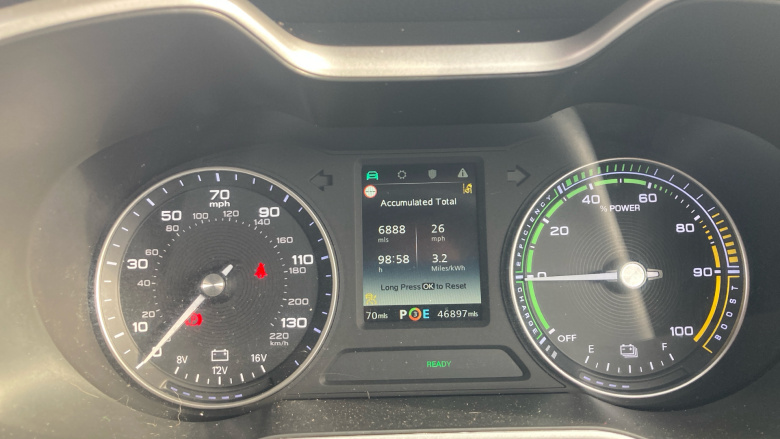 MG Zs 105kW Excite EV 45kWh 5dr Auto Electric Hatchback